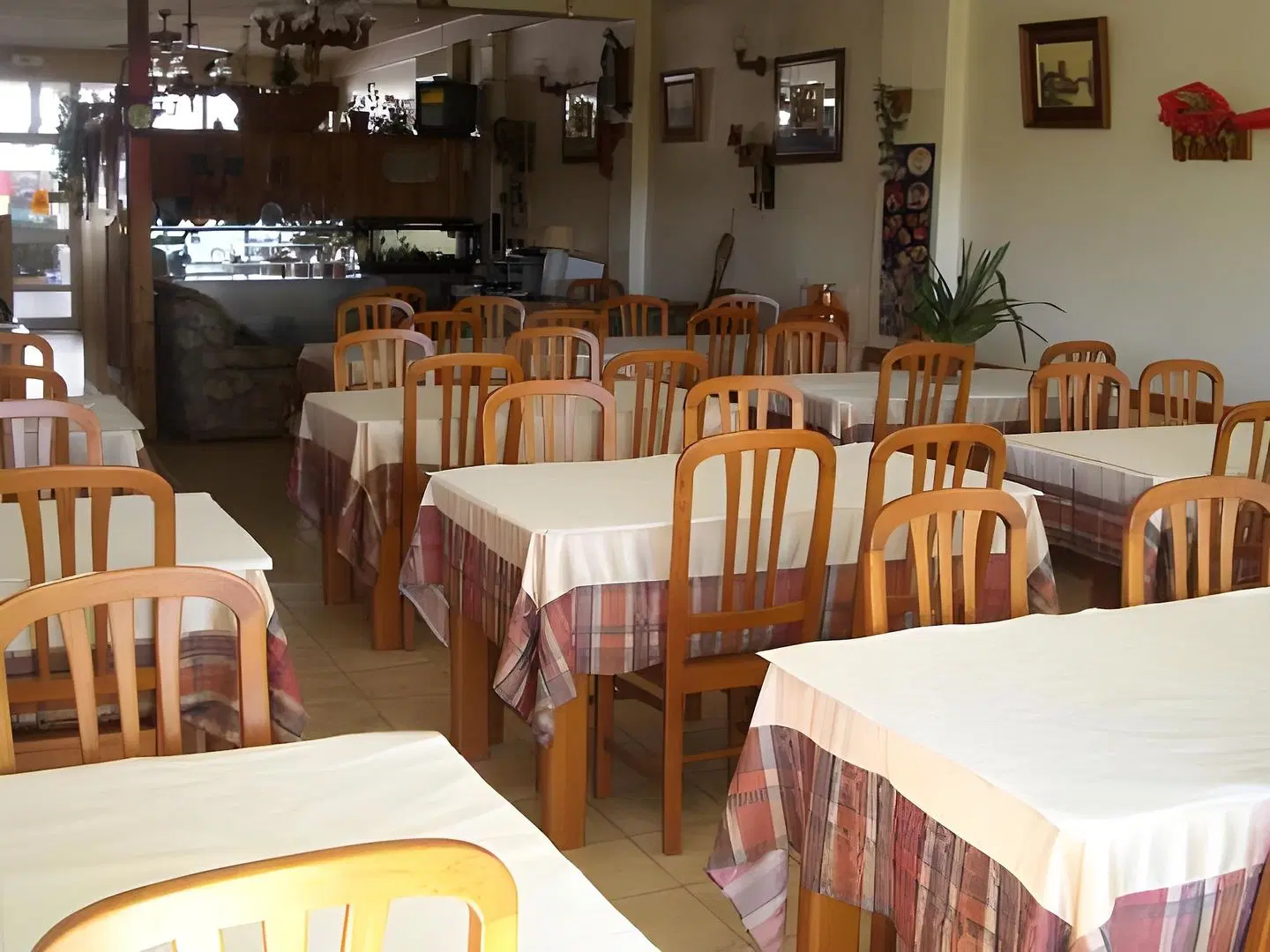 Pensao Vista Bela Restaurant