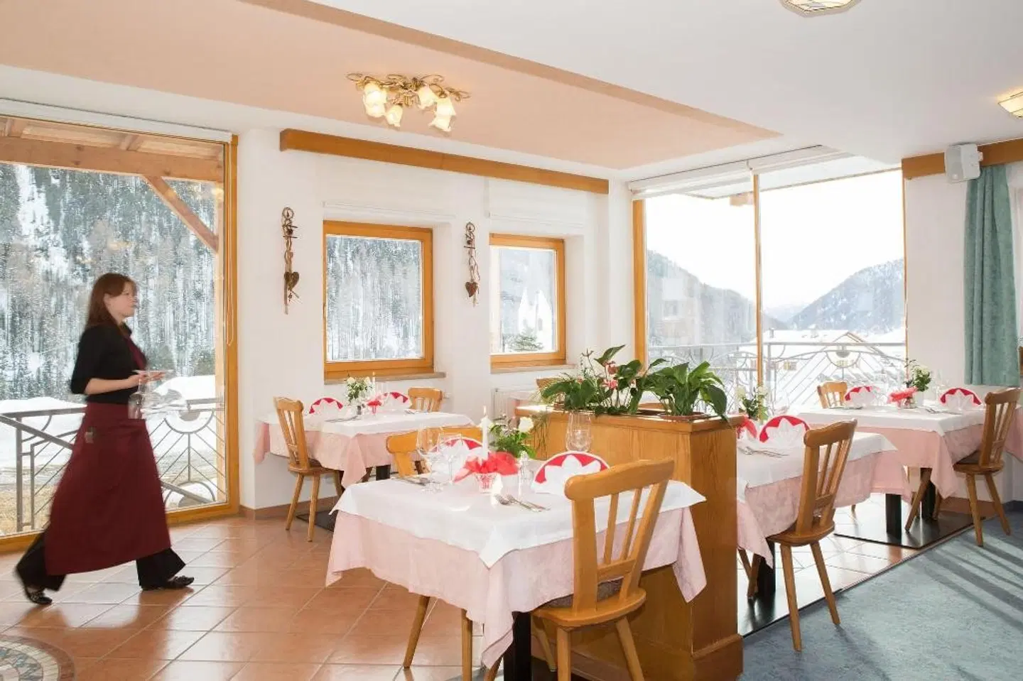 Langtauferer Hof Restaurant