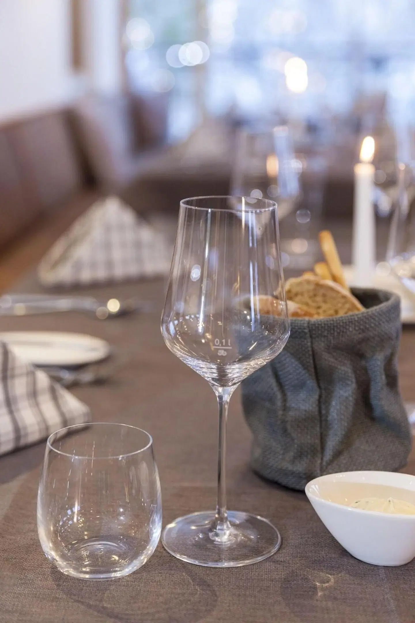 Langtauferer Hof Restaurant