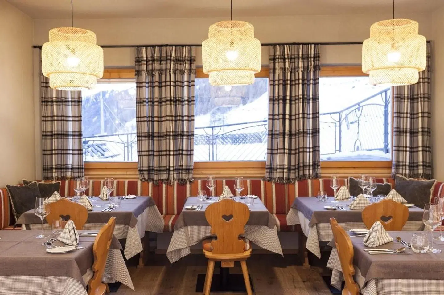 Langtauferer Hof Restaurant
