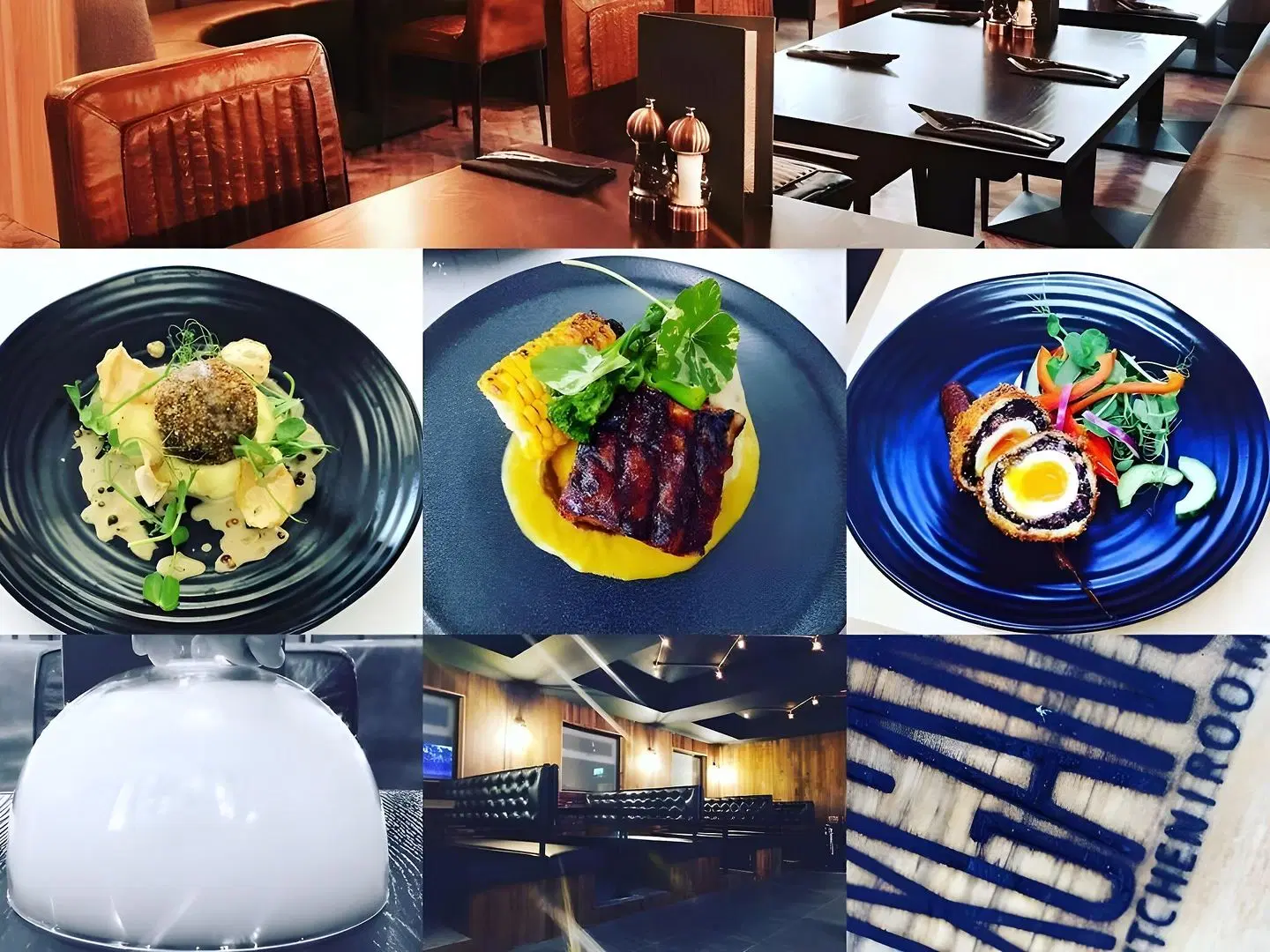 Oxgang Kitchen Bar & Rooms SPORTS_AND_LEISURE