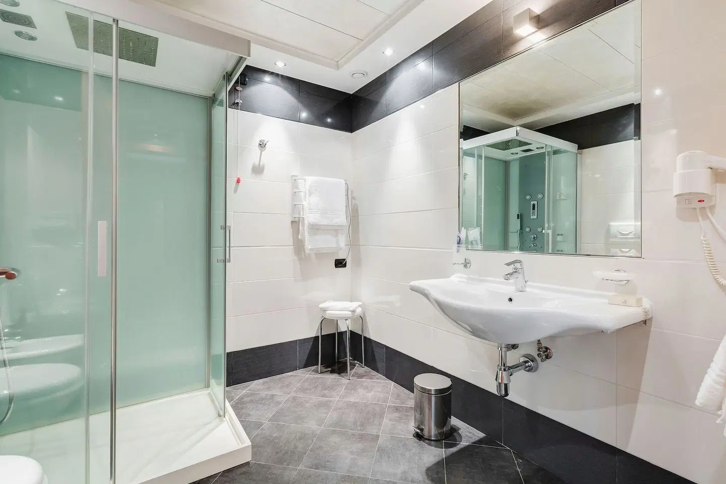 Best Western Hotel Class Badezimmer