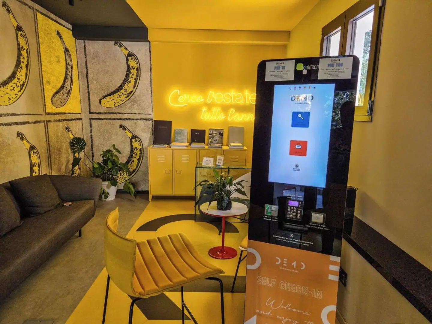Demo Hotel - Design Emotion LOUNGE_LOBBY