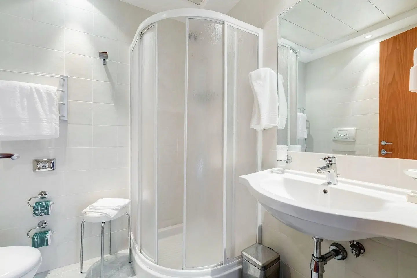 Best Western Hotel Class Badezimmer