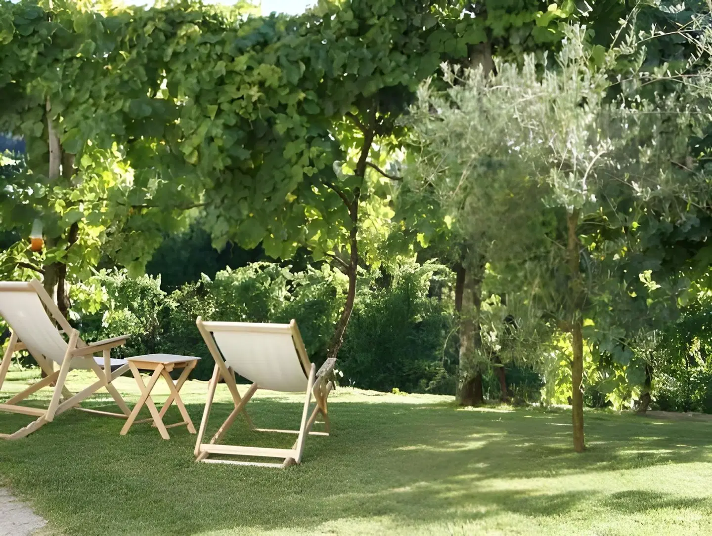 Quinta Travessa Garten