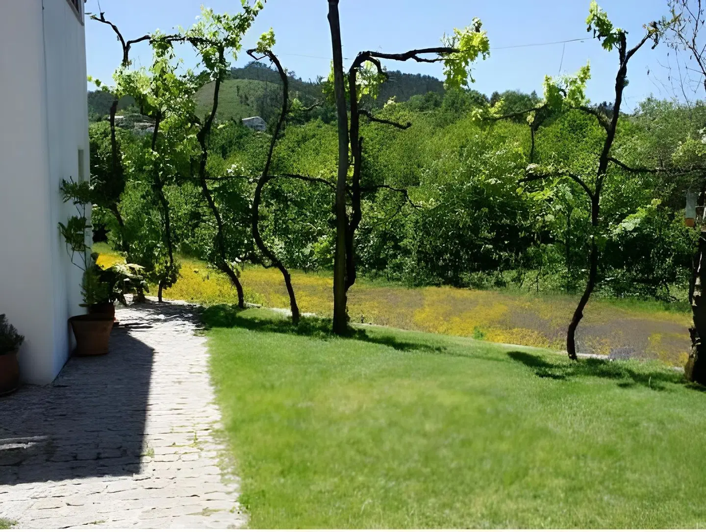 Quinta Travessa Garten