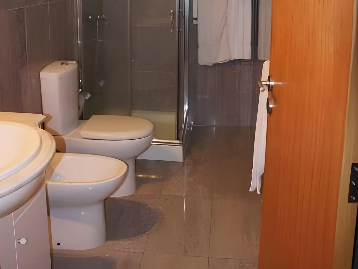 Quinta Travessa Badezimmer