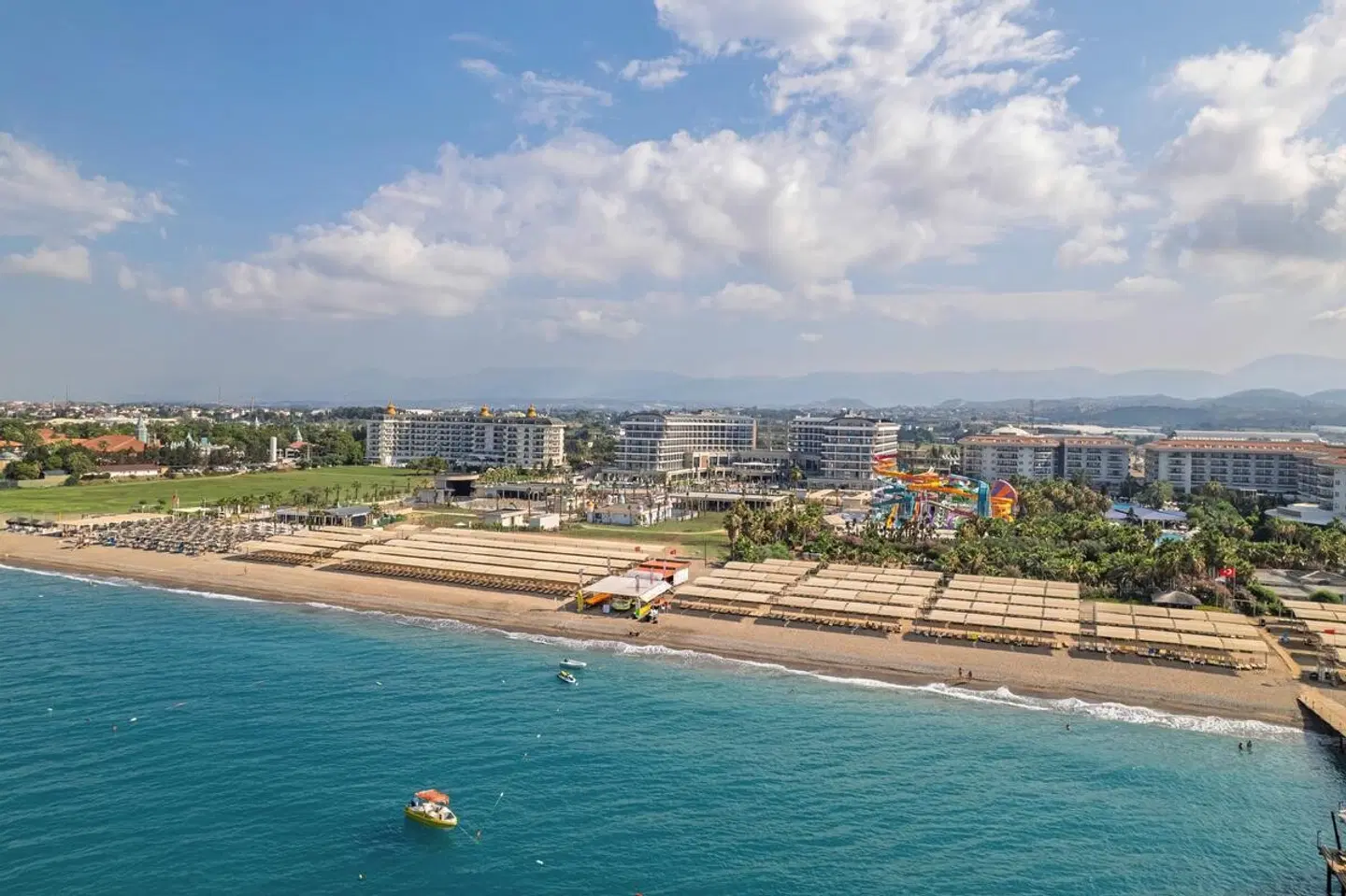 Seaden De Mar Resort & Spa Strand