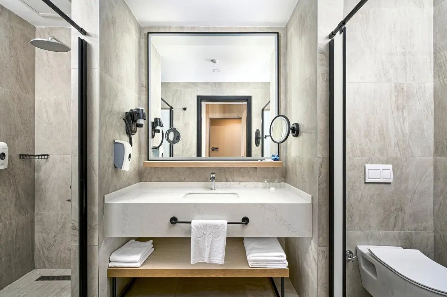 Seaden De Mar Resort & Spa Badezimmer
