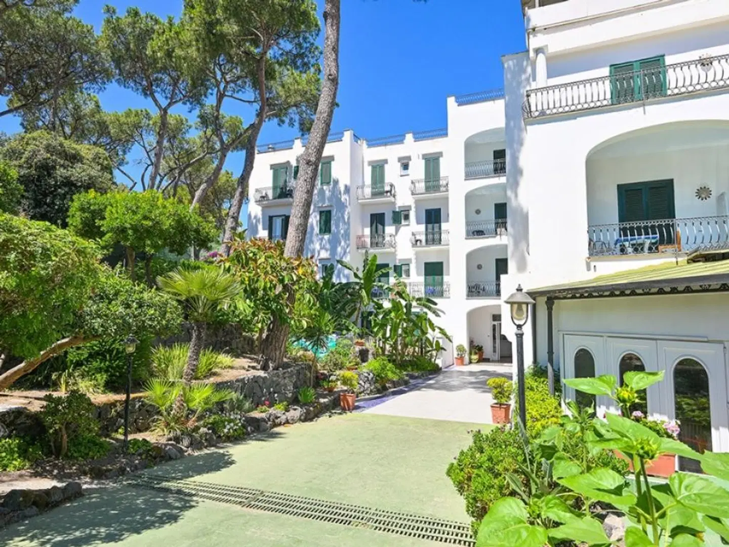 Hotel Isola Verde EXTERIOR