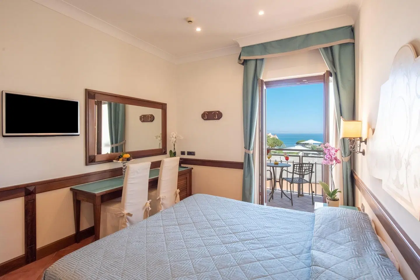 Hotel Michelangelo ROOM_EXAMPLE