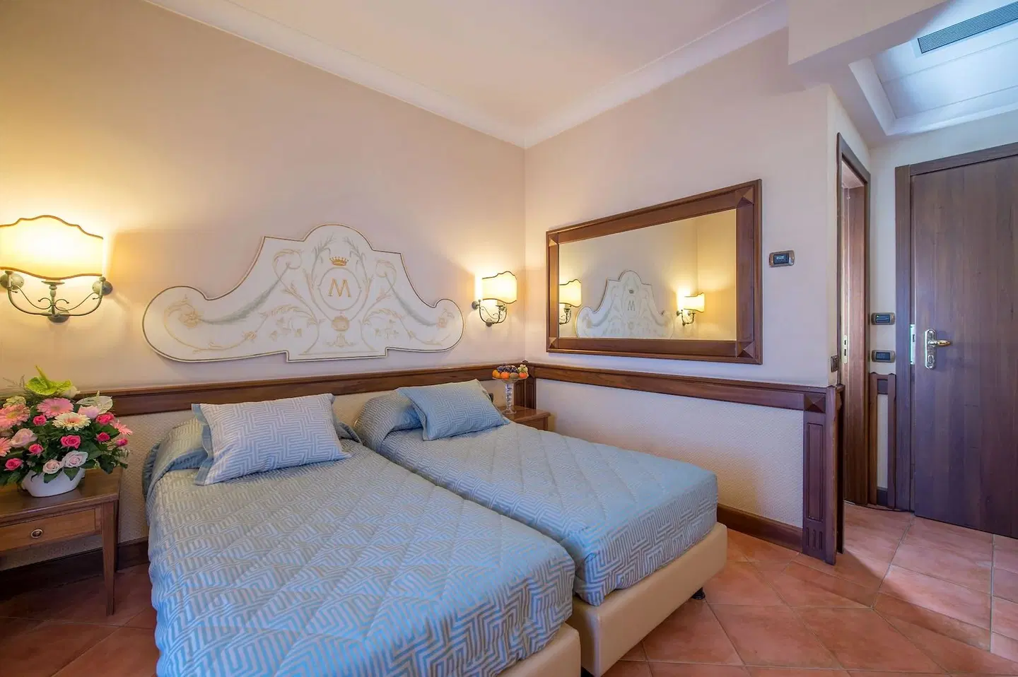 Hotel Michelangelo ROOM_EXAMPLE