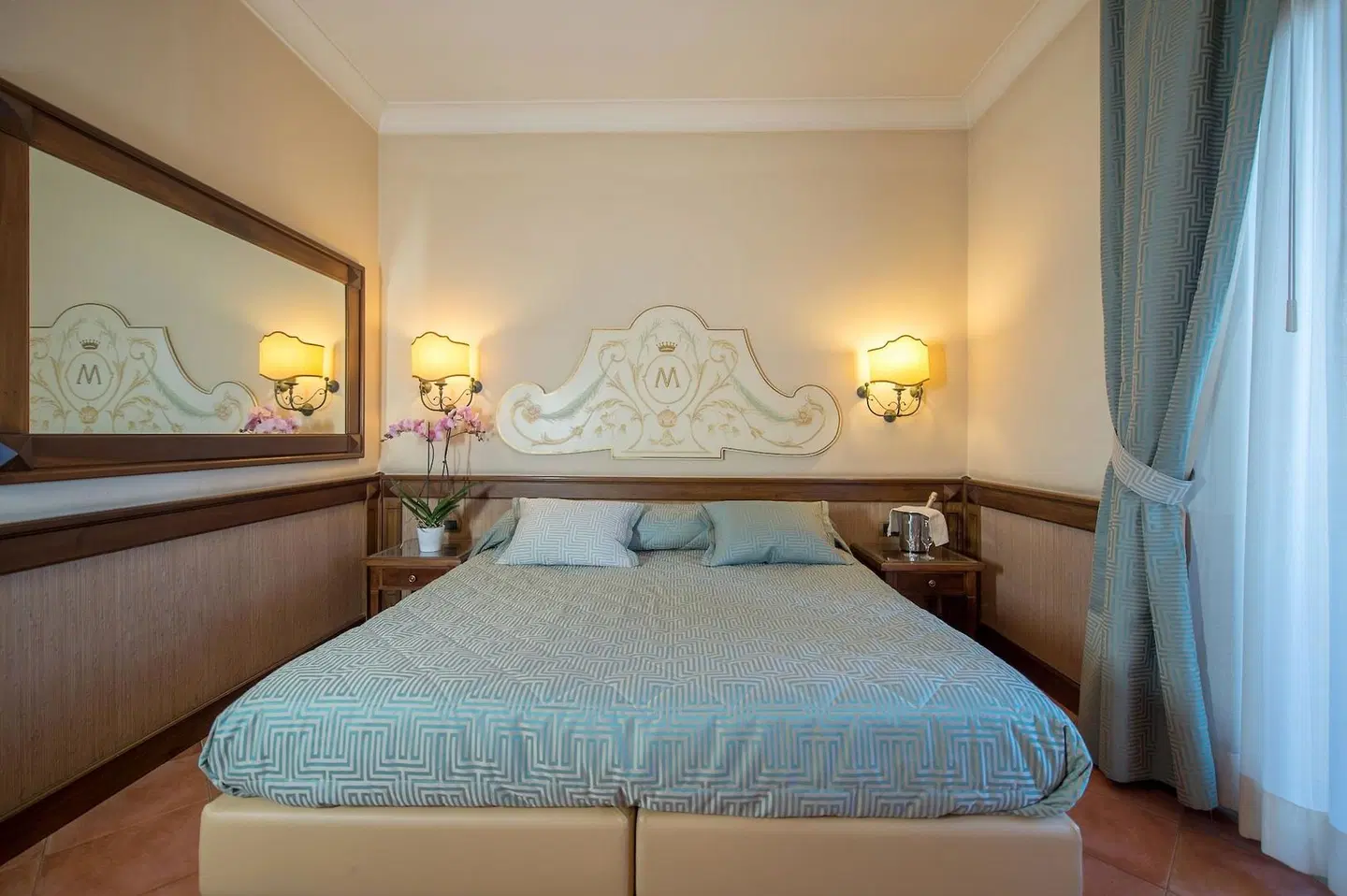 Hotel Michelangelo ROOM_EXAMPLE