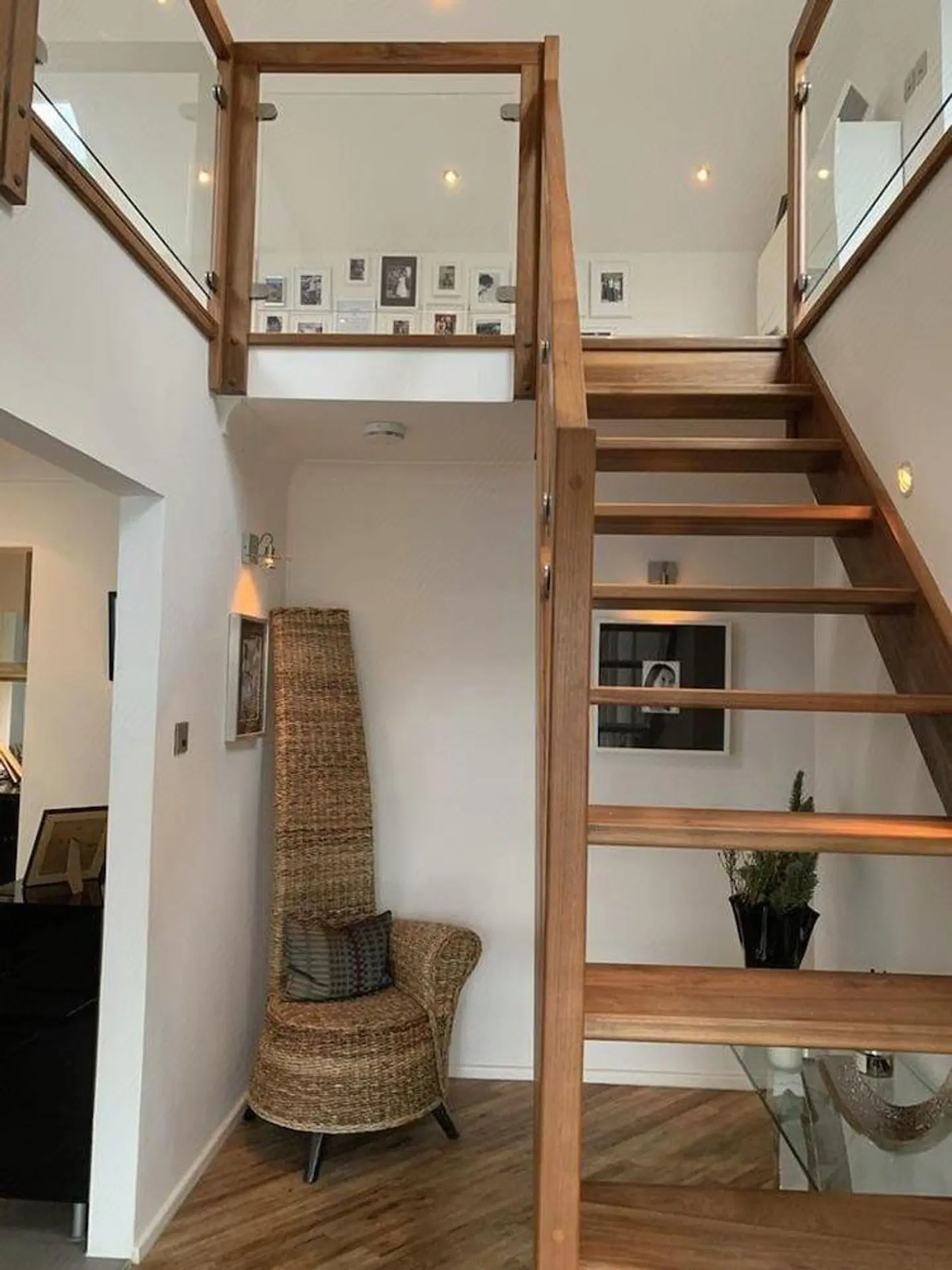 Invercreran Lodge Luxury Bed & Breakfast LOUNGE_LOBBY
