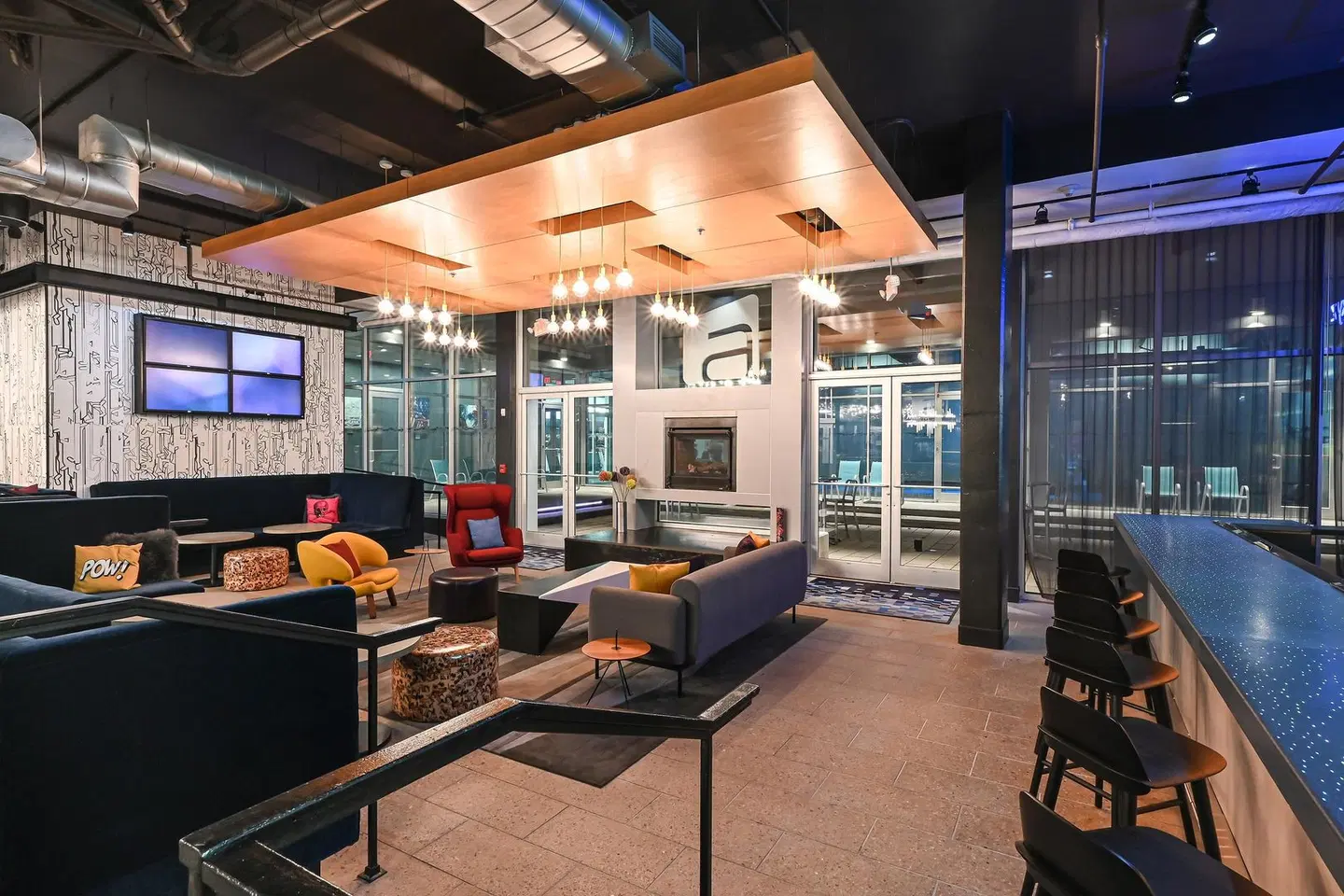 Aloft by Marriott Charleston Airport & Convention Center SPORTS_AND_LEISURE