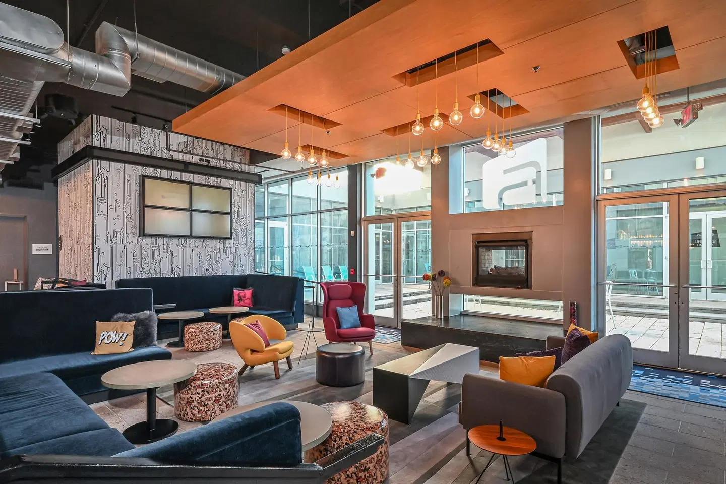 Aloft by Marriott Charleston Airport & Convention Center LOUNGE_LOBBY