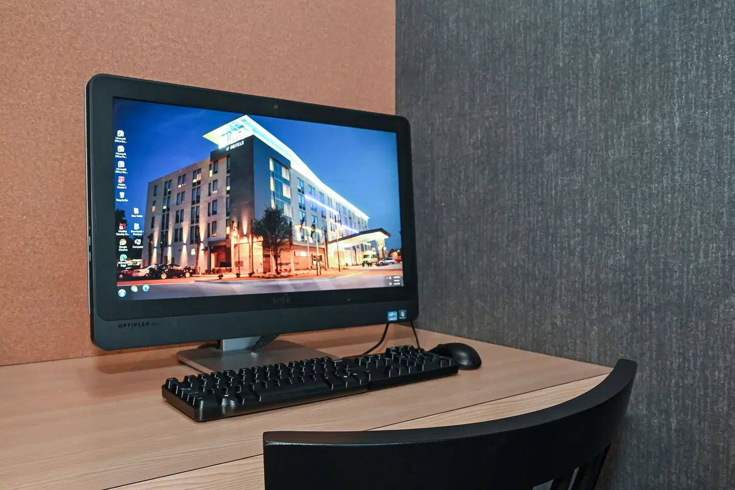 Aloft by Marriott Charleston Airport & Convention Center Badezimmer