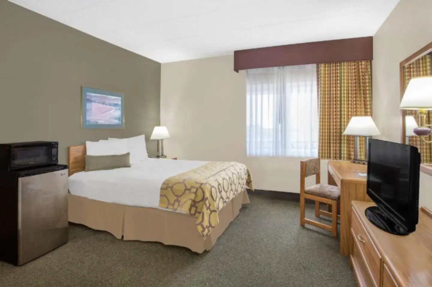 Baymont by Wyndham Janesville ROOM_EXAMPLE