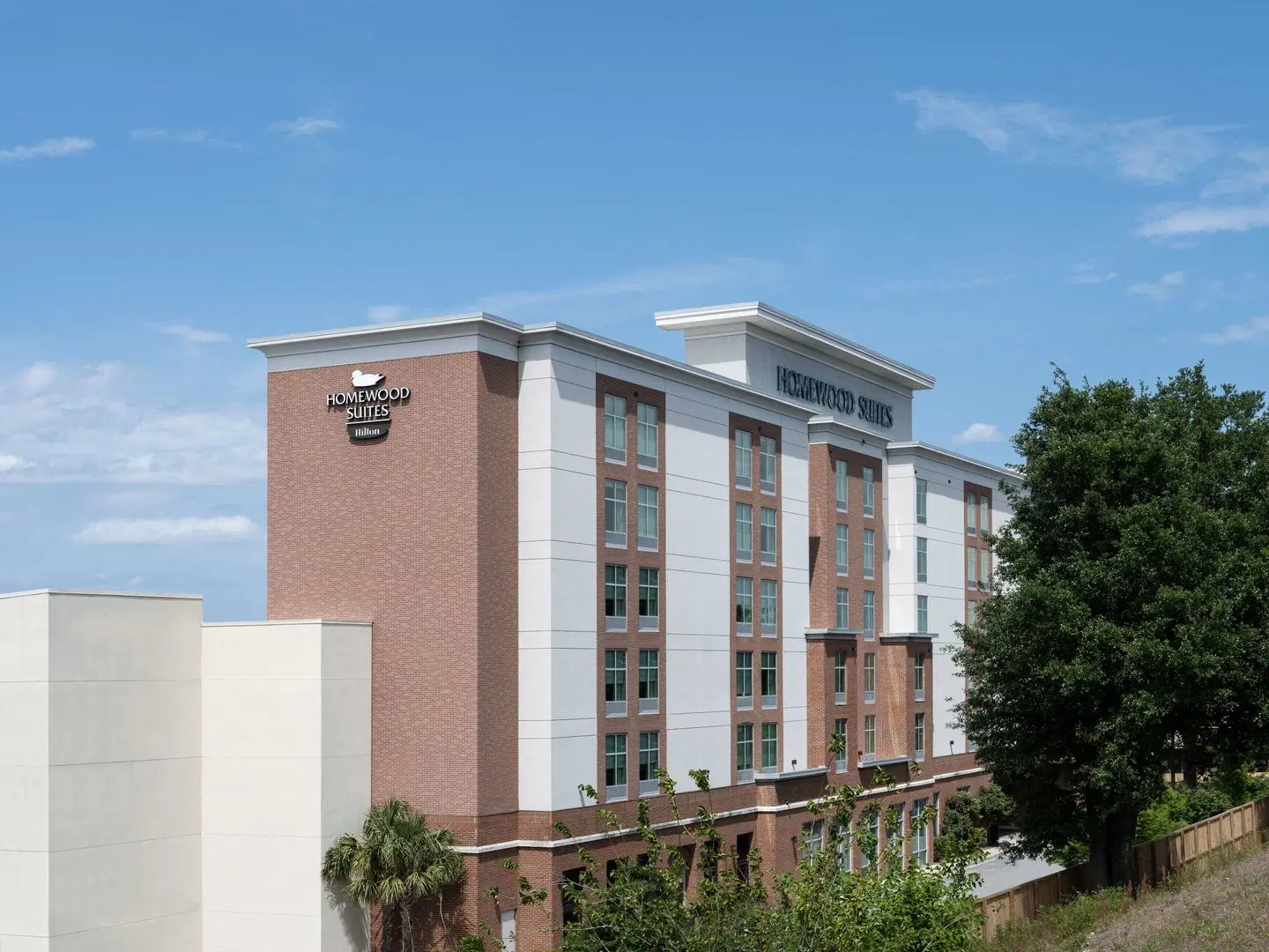 Homewood Suites By Hilton North Charleston EXTERIOR