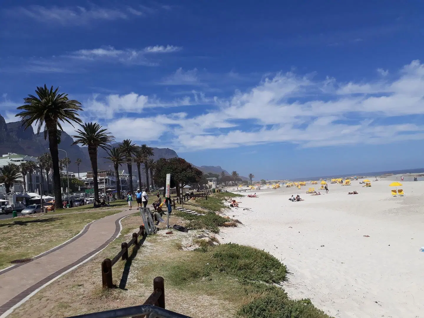 Camps Bay Village - Apartments Strand