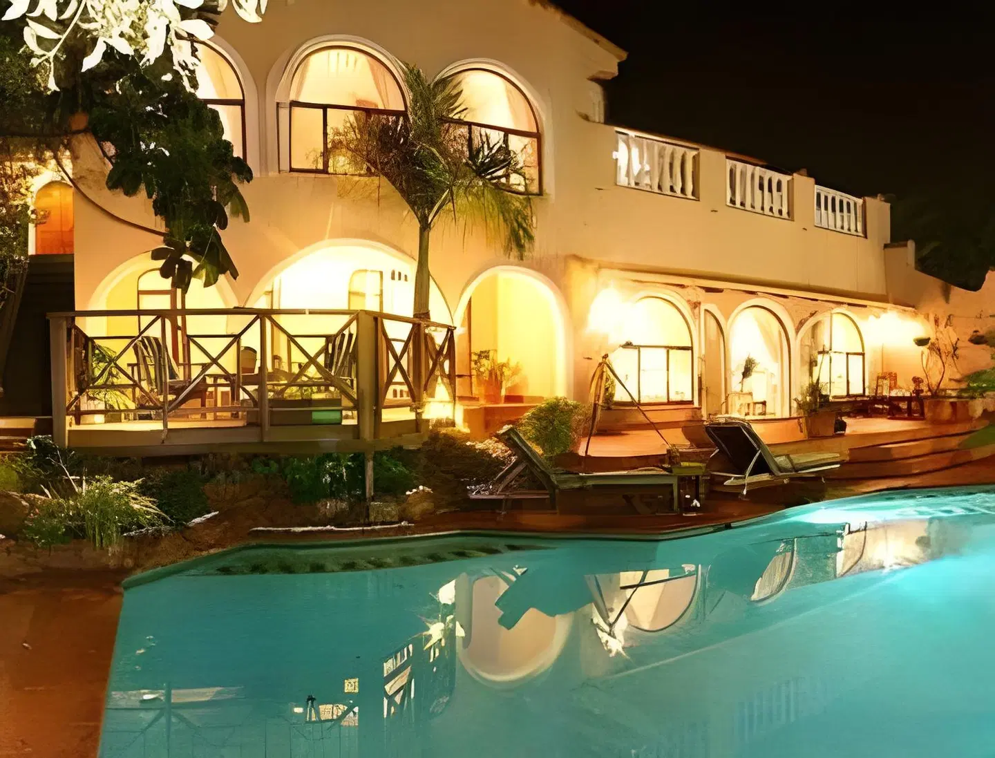 La Loggia Bed and Breakfast OUTDOOR_POOL