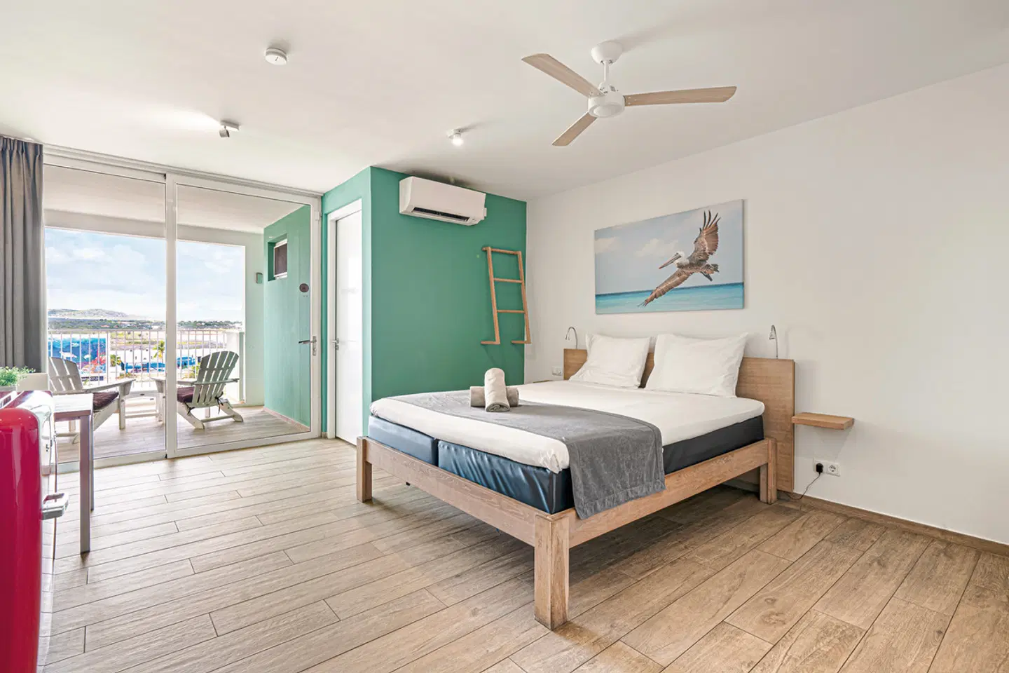 Chogogo Dive & Beach Resort Bonaire ROOM_EXAMPLE