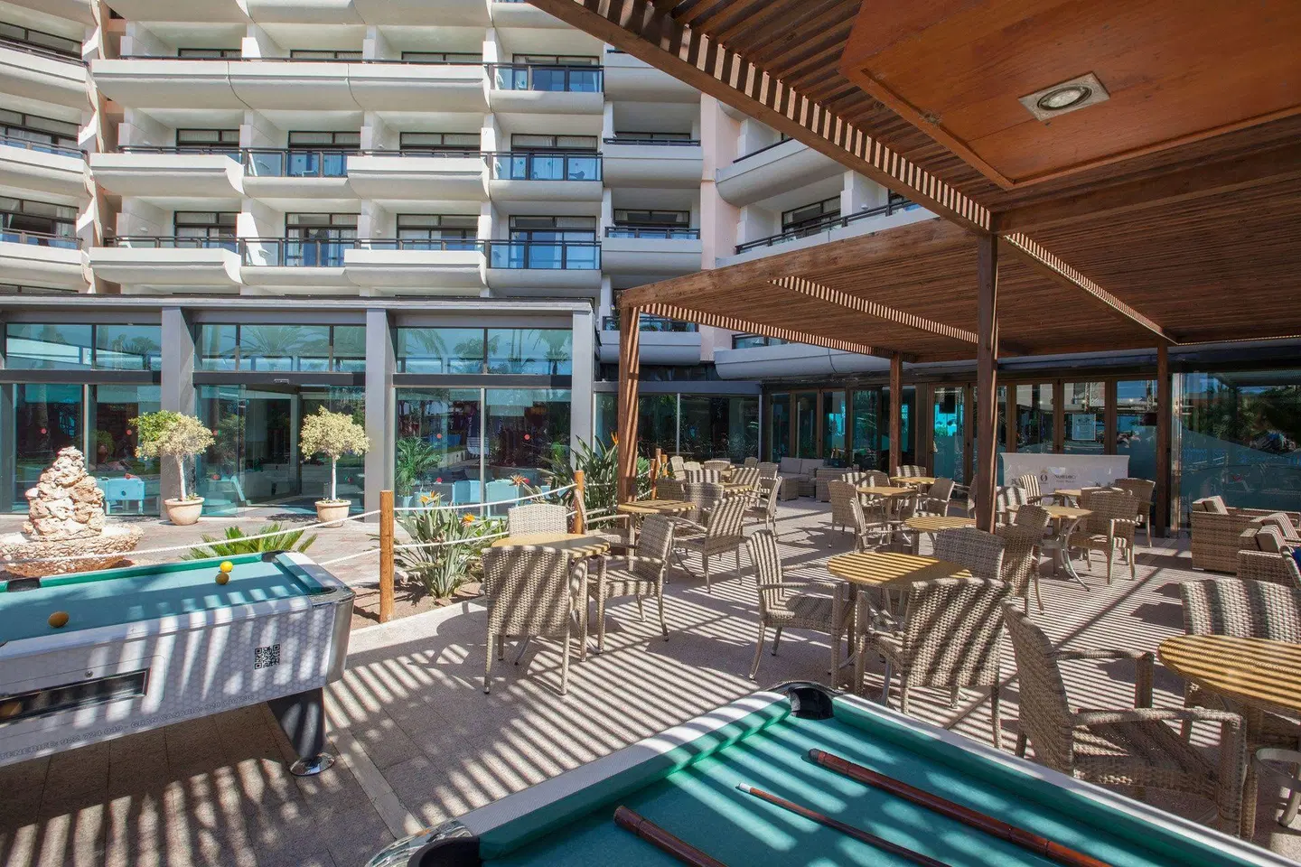 Grupotel Orquidea Terrasse