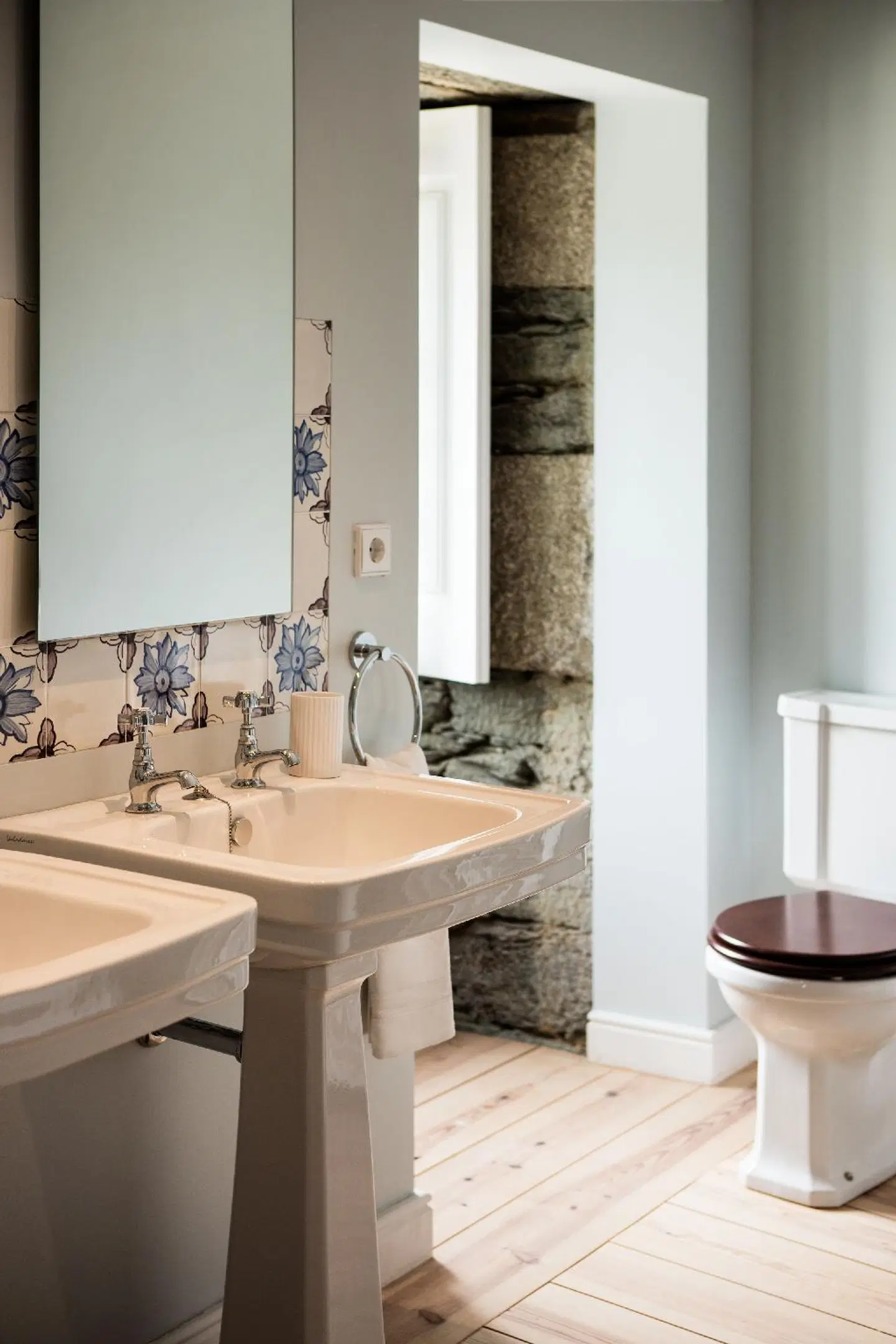 Quinta da Gricha Badezimmer