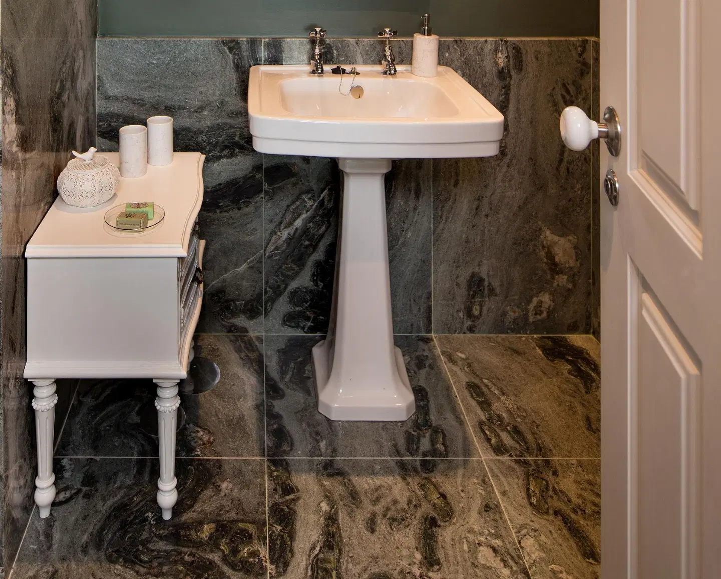 Quinta da Gricha Badezimmer