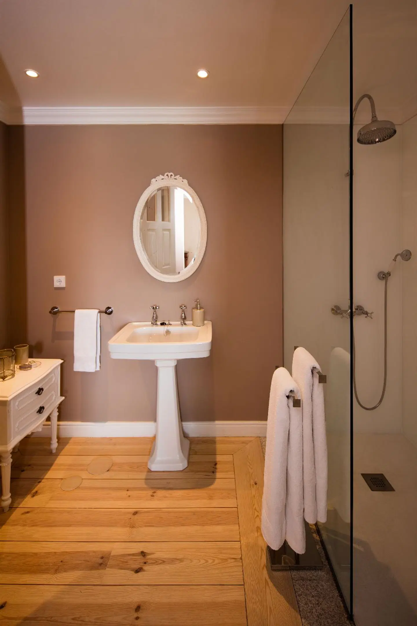 Quinta da Gricha Badezimmer