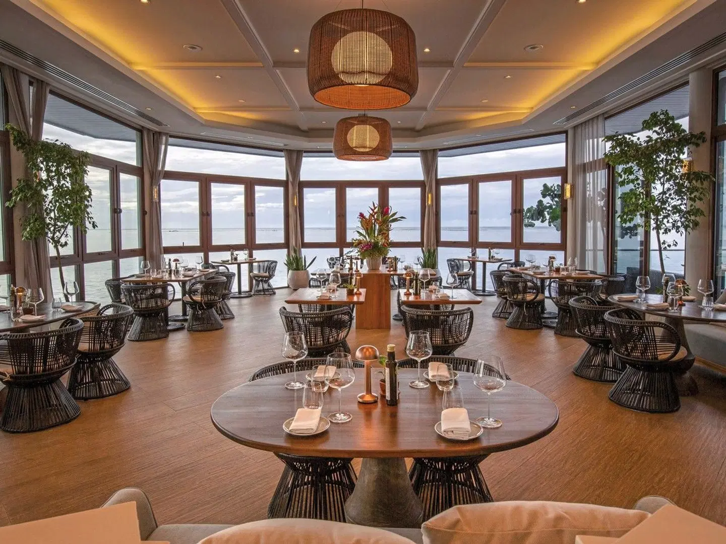 Hilton Tahiti Resort LOUNGE_LOBBY