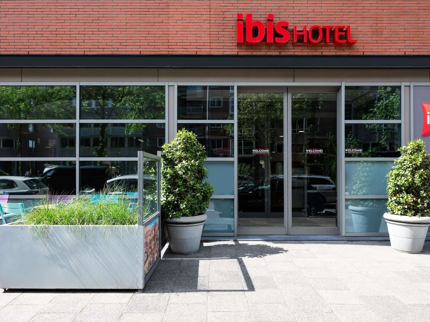 ibis Amsterdam Centre Stopera EXTERIOR