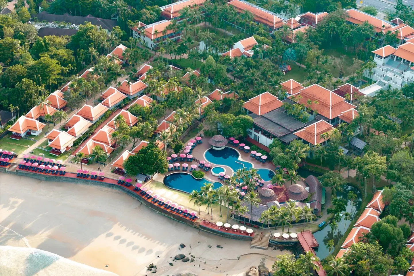Khaolak Laguna Resort EXTERIOR