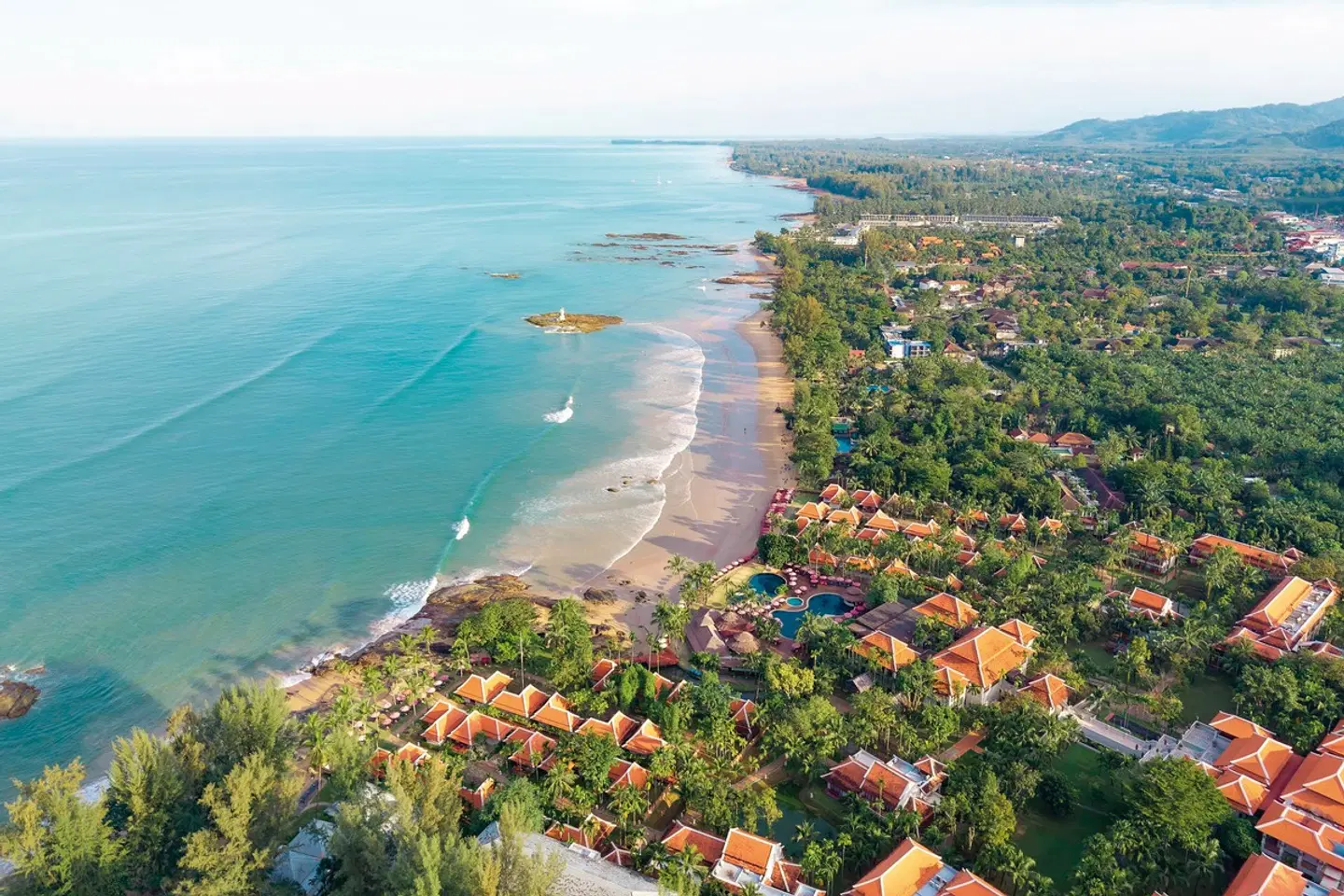 Khaolak Laguna Resort LANDSCAPE