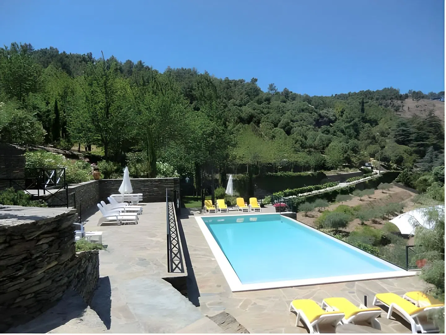 Quinta das Aveleiras OUTDOOR_POOL