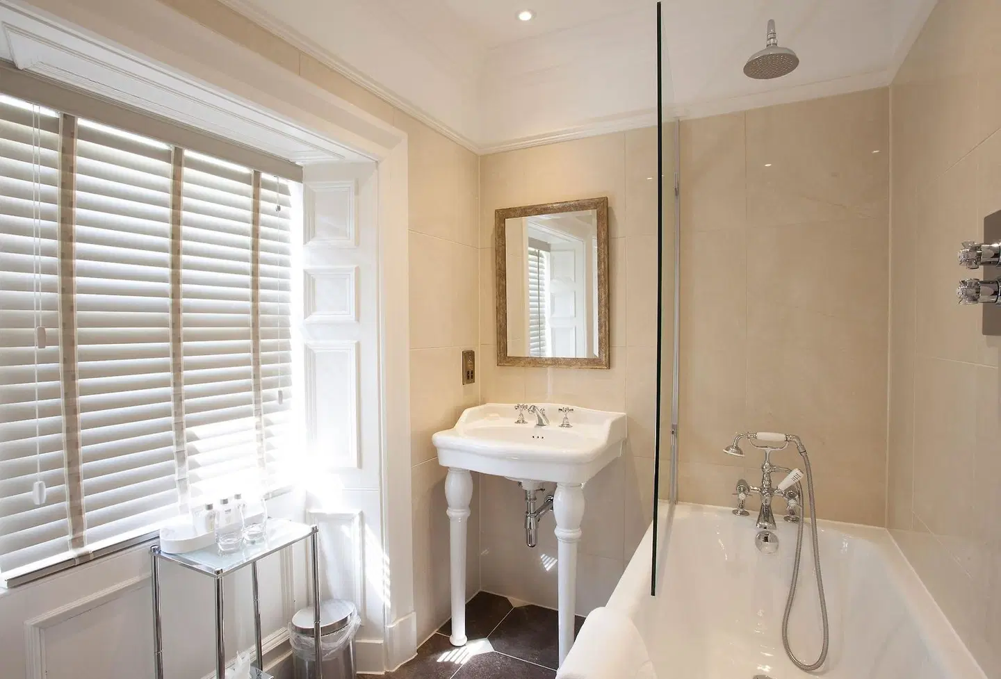 Cromlix Badezimmer