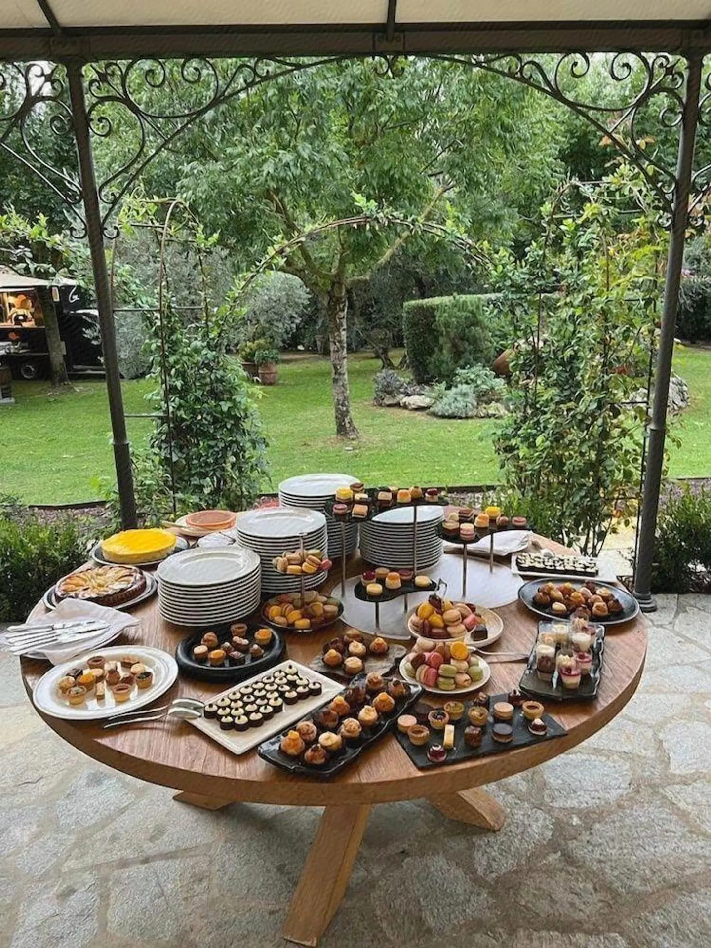 Relais La Corte dei Papi Restaurant