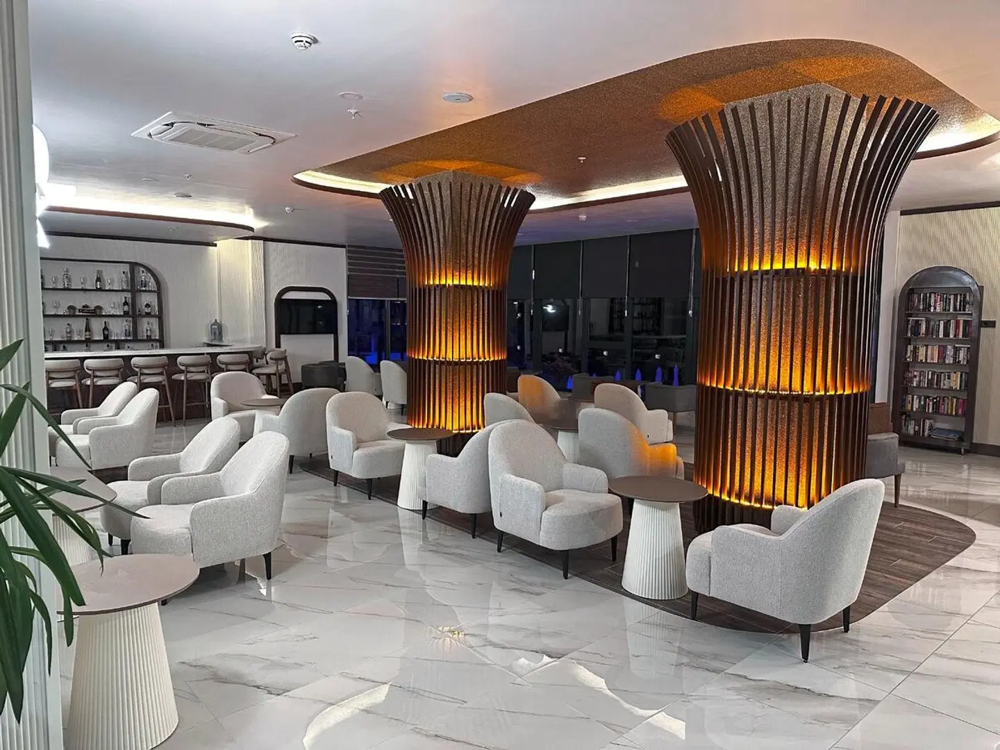 Side Golden Rock Hotel & Spa LOUNGE_LOBBY