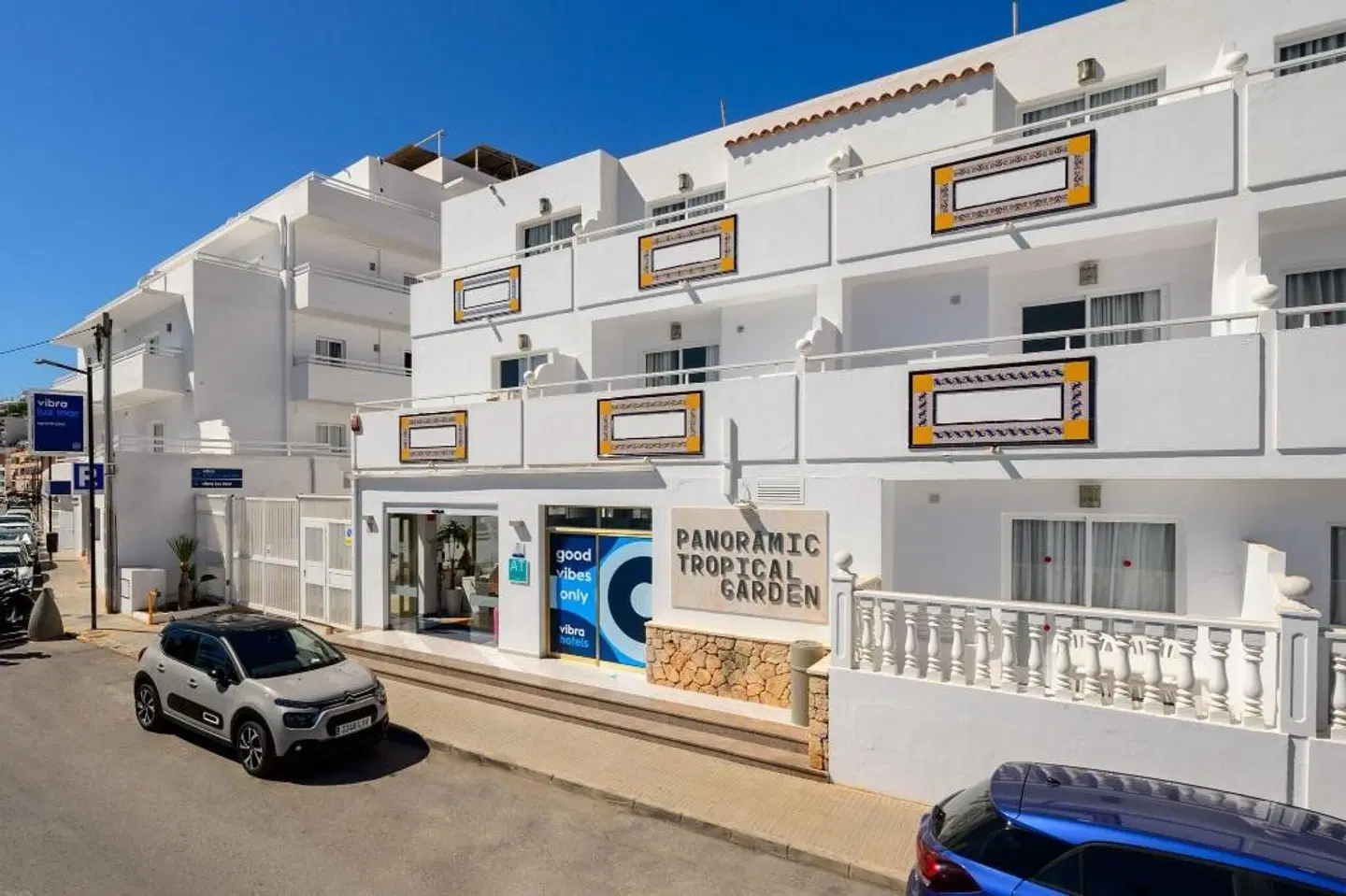 Vibra Panoramic EXTERIOR