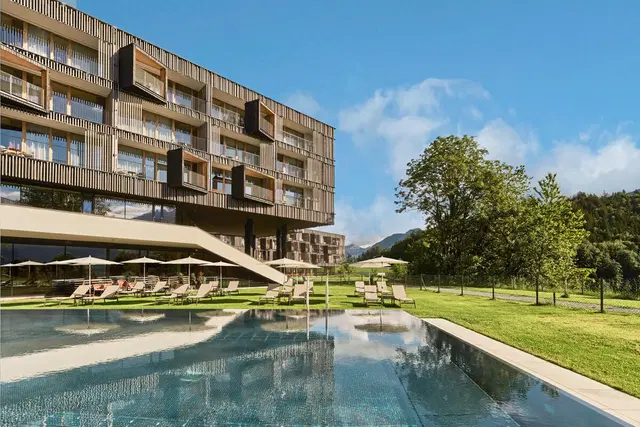 Falkensteiner Family Hotel Montafon EXTERIOR
