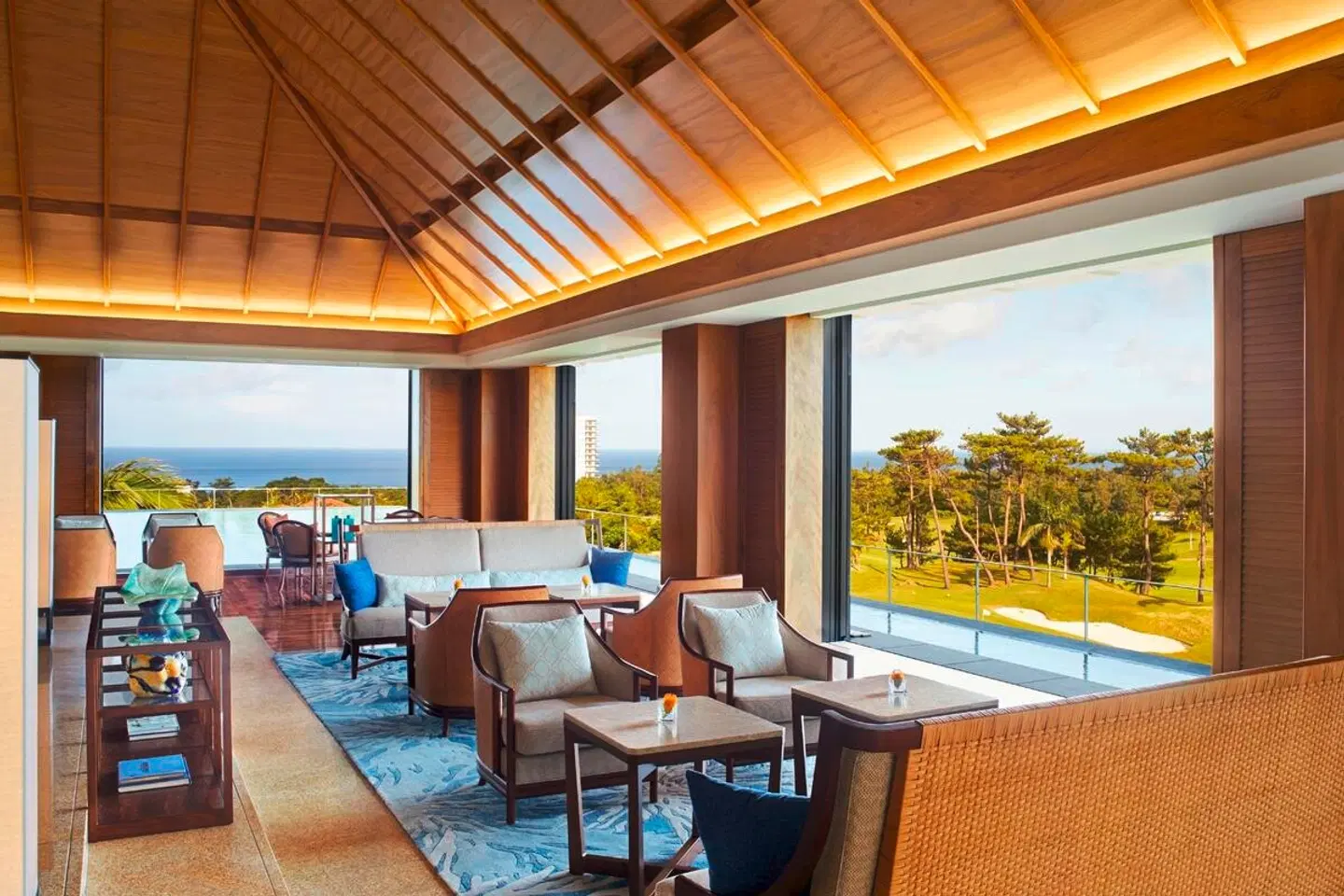 The Ritz-Carlton, Okinawa Konferenz