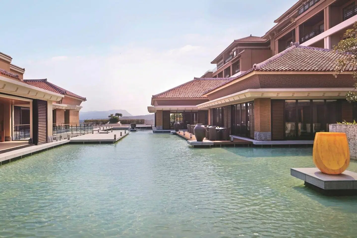 The Ritz-Carlton, Okinawa EXTERIOR