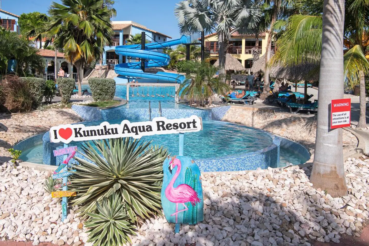 Kunuku Aqua Resort - Trademark Collection by Wyndham OUTDOOR_POOL