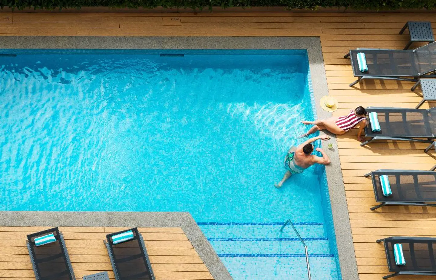 Parkroyal Parramatta OUTDOOR_POOL