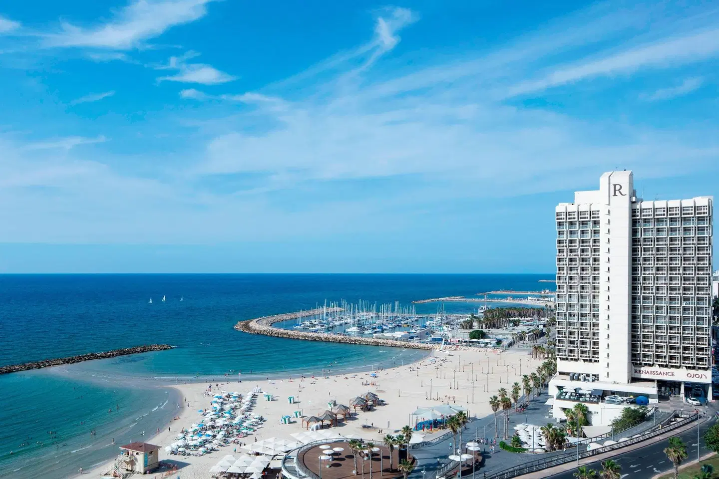 Renaissance Tel Aviv Hotel Strand