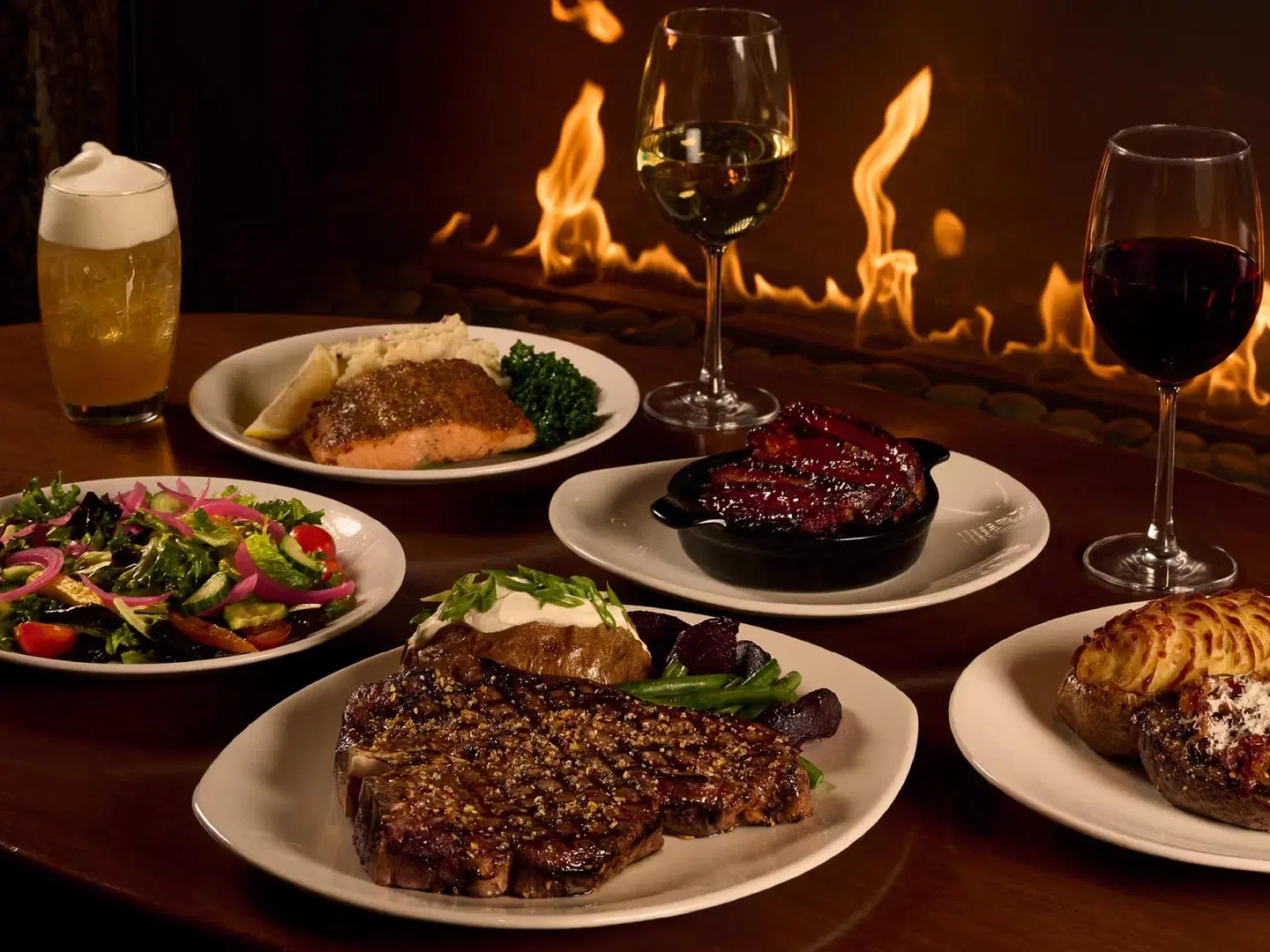 WYNDHAM FALLSVIEW HOTEL Restaurant