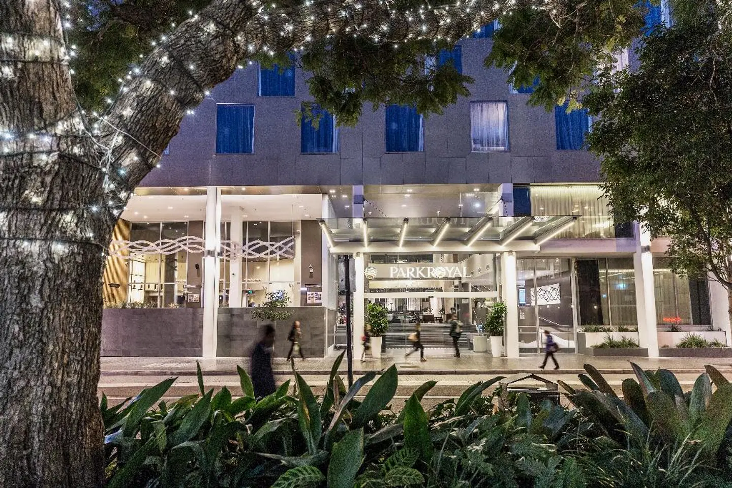 Parkroyal Parramatta EXTERIOR