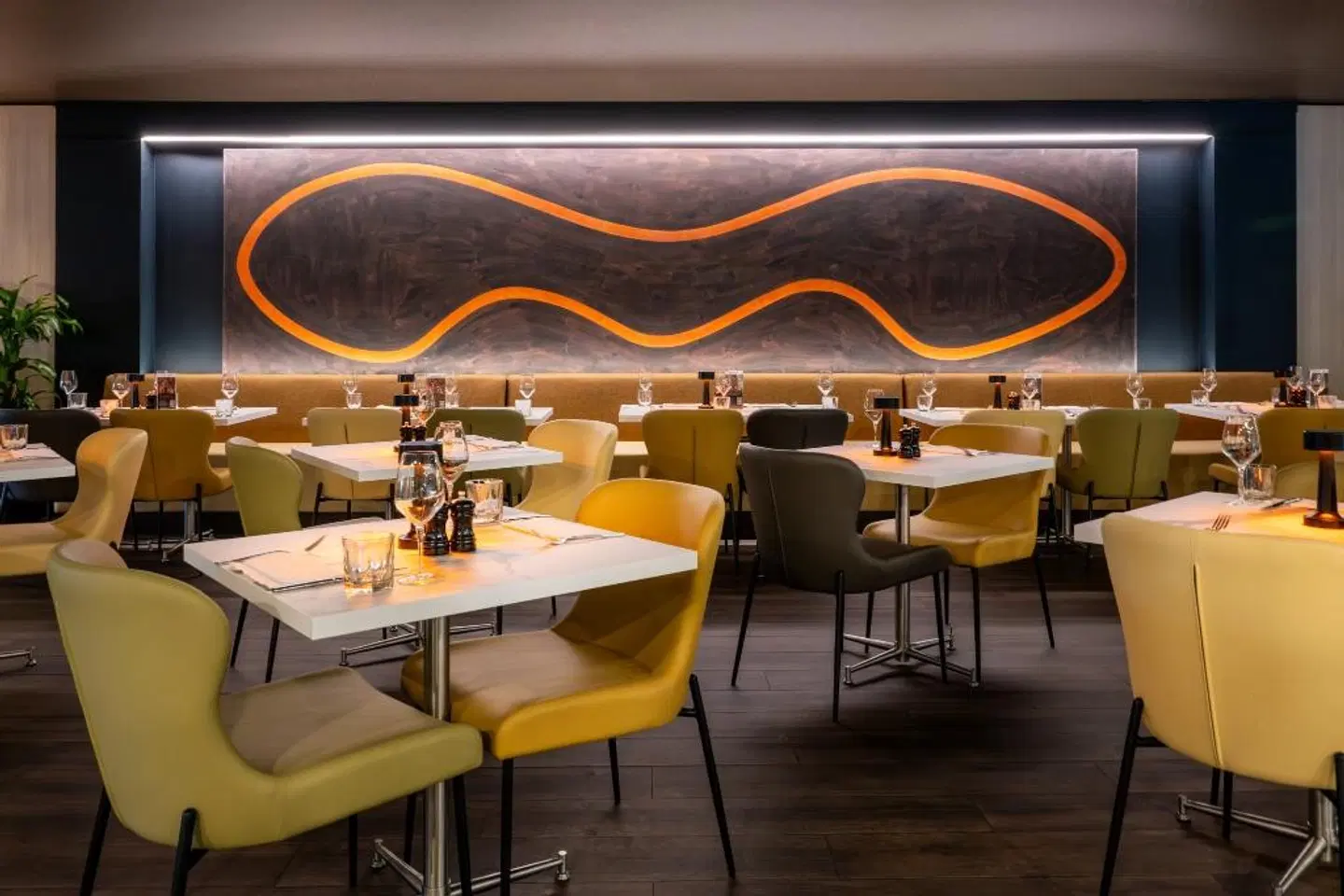 Parkroyal Parramatta Restaurant