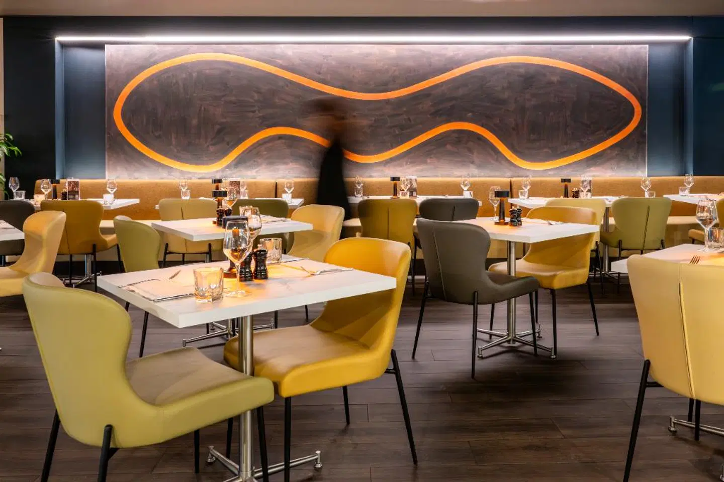Parkroyal Parramatta Restaurant