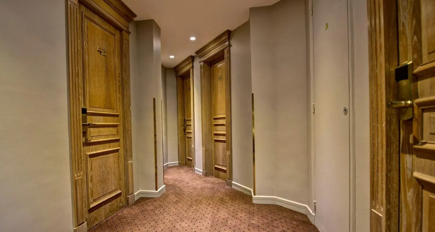 Hôtel Du Midi Paris HEALTH_BEAUTY